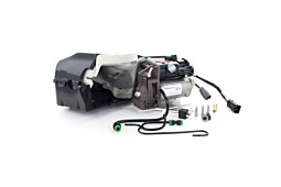 Compresor de Suspensión Neumática Range Rover Sport (sin VDS) incl. carcasa, kit de aspiración/descarga (2005-2013) LR061663