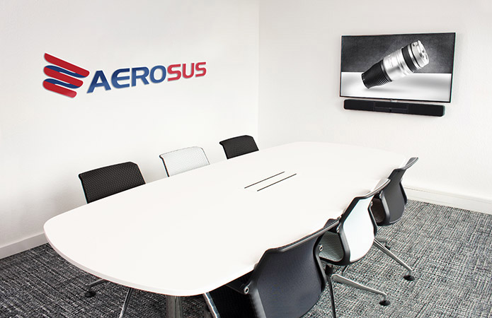 New Aerosus conference room